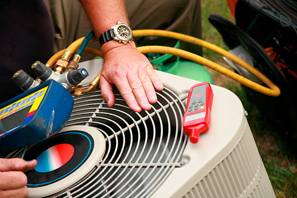 Best HVAC Repair Near Me  in Round Lake Beach, IL